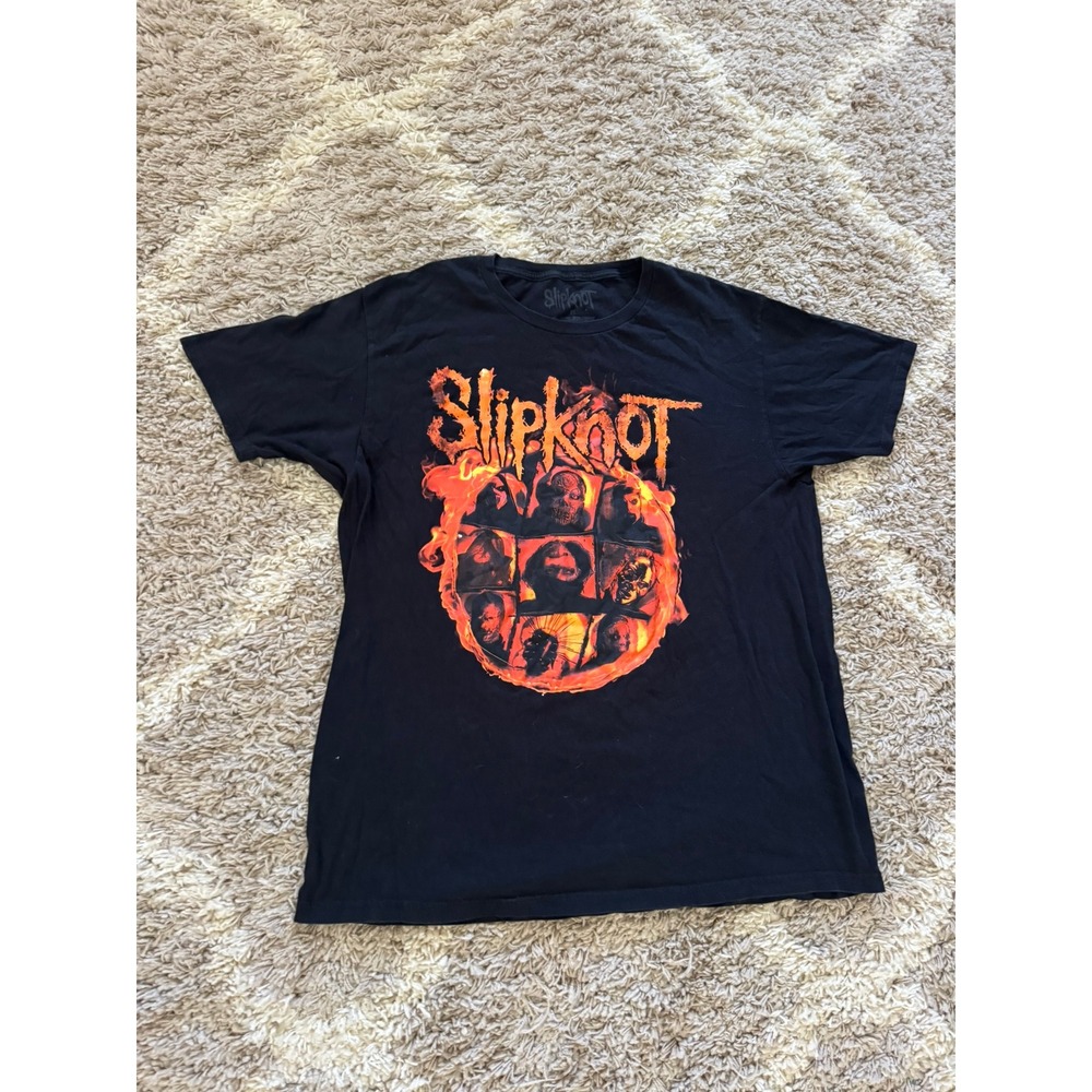 Slipknot We Are Not Your Kind Band T-Shirt Mens XL Black 2020 Graphic Tee